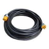 Extension 15m Cable Uso Rudo Cal16 Argos 100% Cobre Reforzad