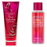 Duo Victoria's Secret Original Body Mist Y Lotion