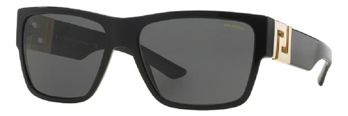 Gafas De Sol Cuadradas Polarizadas Vem De Versace Para Hombr