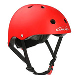 Casco Ajustable Para Niños