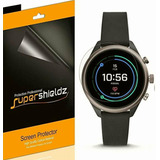 Supershieldz (6 Pack) For Fossil Sport Smartwatch 43mm (gen