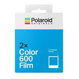 Película En Color Instantánea Polaroid Originals Para 600