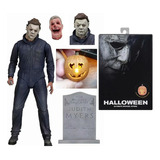 Boneco Action Filme Halloween Ultimate Michael Myers