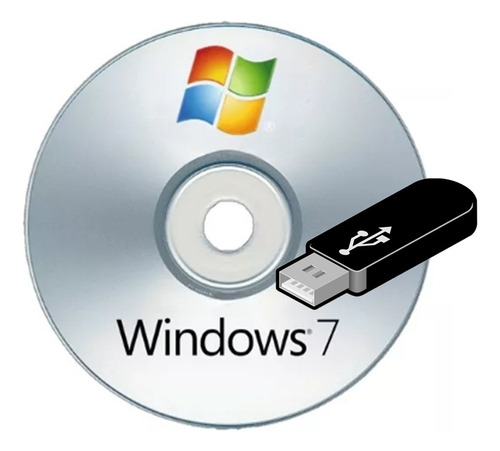 Pen Drive Bootavel Formatação Windows 7 Ultimate Pc/notebook