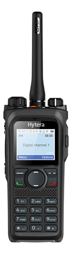 Radio Hytera Pd986 Digital Y Analogo Original