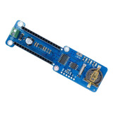 Shield Data Logger Para Arduino Nano Com Rtc Ds1307