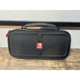 Estuche De Viaje Rígido Nintendo Switch Original