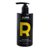 Lms R Shampoo Absolut Repair Para Cabello Dañado X 320ml