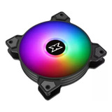 Cooler Fan 120 Mm Xigmatek X20f Raibow Led