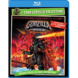 Película Blu-ray- Godzilla 2000, Sony Pictures