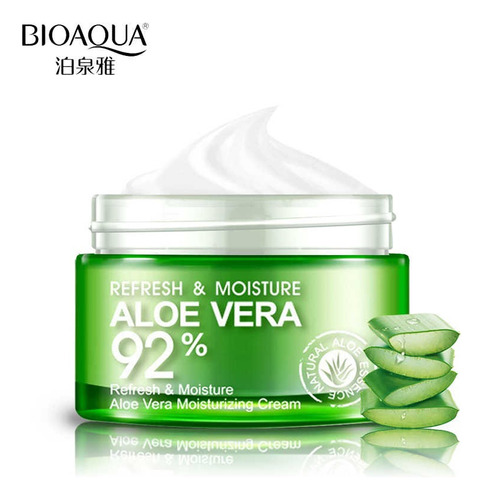 Crema Aloe Vera Bioaqua