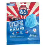 Aromatizante Auto Marino - Route 66 - |yoamomiauto®|