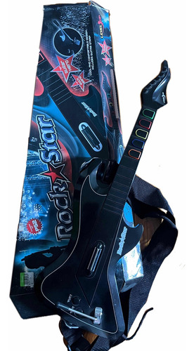 Accesorio Para Ps2 Guitarra Guitar Hero