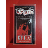 The Relic Vhs Obras Cumbres Del Terror