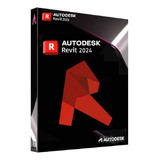 Rede/chave Licença Pré-ativada Autdesk Revit 2024 Online