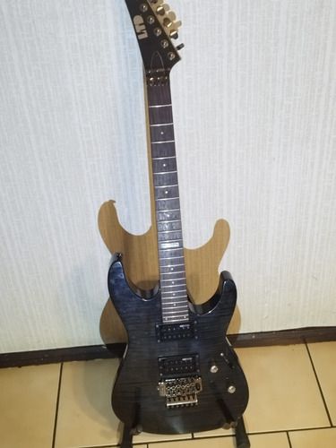 Esp Ltd M100fm Guitara Electrica Usada