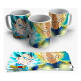 Taza Dragon Ball (vegeta) - Mod. #2