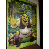 Shrek Para Siempre Libro Cuento Barrilete Animal 