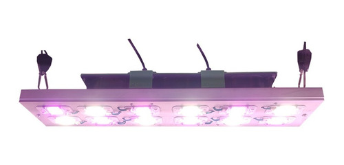 Panel Led Jg 600 W Full Spectrum Listo Para Usar 