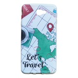 Funda Tpu Mapa Para Samsung J7 Prime