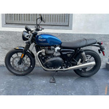 Triumph Street Twin 900