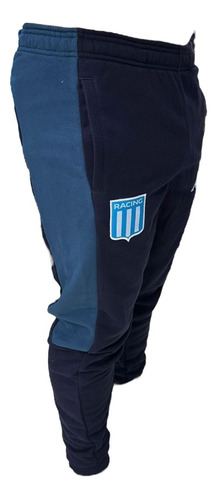 Pantalon De Salida De Racing Club De Avellaneda 2024 Azul