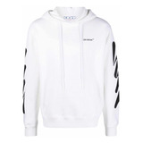 Sudadera Off White Wave Diags