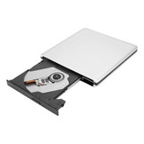 Gravador De Blu-ray Externo Slim Usb 3.0 Pc E Notebook