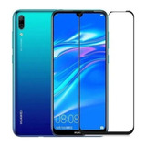 Mica Lámina De Vidrio Templado Para Huawei Y7 2019