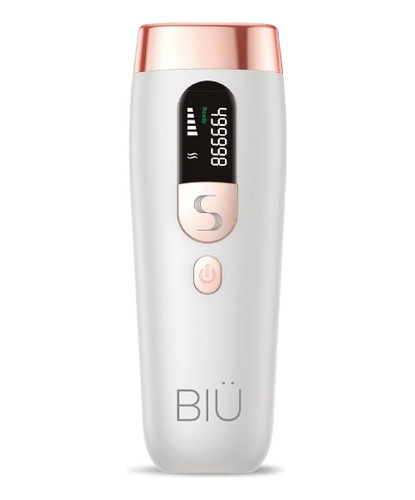 Depiladora Laser Ipl Hair Removal Biü Sense White