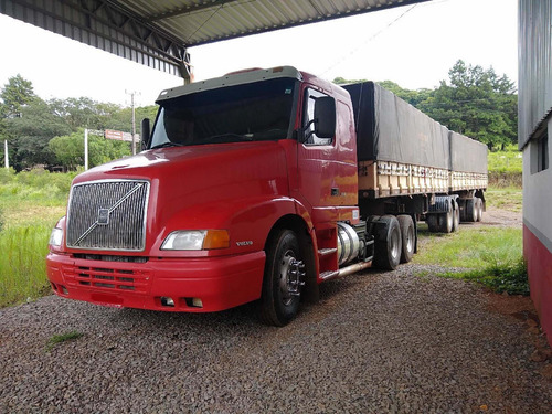 VOLVO NH12 380 6X2