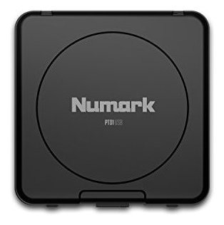 Tocadiscos De Vinilos Numark Pt01  Usb Portable 33 13 45 Y 7