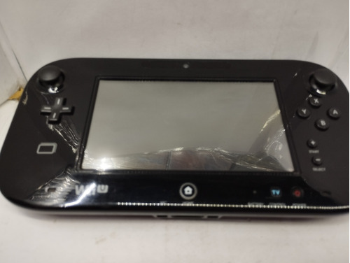 Control De Wiiu Pad Original Con Cargador 