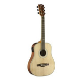 Eko Guitarras 06217132 Tri Series Mini Acustico Electrico 