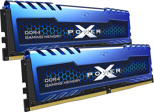 Memoria Ram Xpower Turbine Ddr4 16gb (2x8) 3200 Udimm