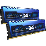 Memoria Ram Xpower Turbine Ddr4 16gb (2x8) 3200 Udimm