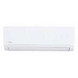 Minisplit Midea Fresh+ On/off 2t 220v Frío Calor Color Blanco