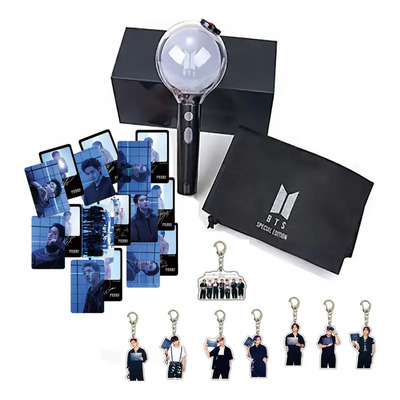 Army Bomb Ver.4 Lightstick Bts Colección Mapa Del Alma A | Envío gratis