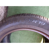 Llanta 255 50 19 Pirelli Scorpion Verde Runflat Limpia Mfi47