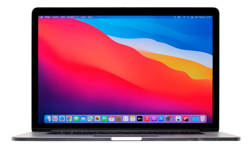 Apple Macbook Pro A1398 15.4'' Core I7 16gb Ram 256gb Ssd