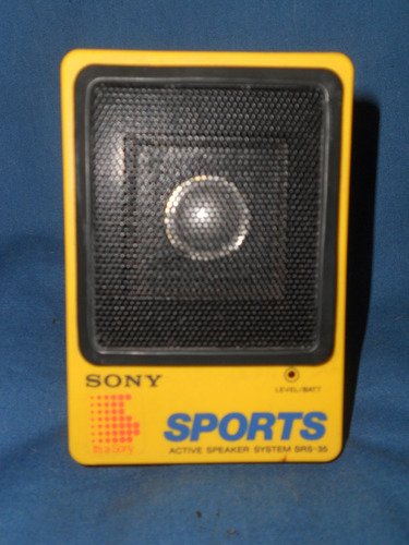 Bocina Portatil Sony Sport