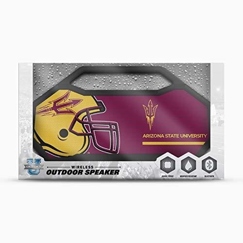 Ncaa Arizona Sun Devils Estatales Xl Bluetooth Inalámb...