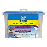 Api  Reef Master Test Kit Marinos Calcio Kh Fosfato Nitrato