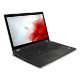 Lenovo Thinkpad P15 Workstation Gen 2 Core I7-11800h 64gb Ra