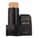 Pan Stik Max Factor - Base En Crema Con Alto Cubrimiento Tono Oro Viejo