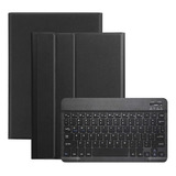 Funda Con Teclado,ratón Para Samsung Galaxy Tab S6 Lite 10