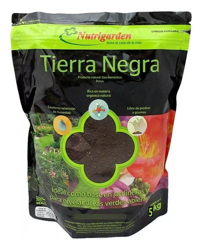 Tierra Para Violetas Africanas 1kg