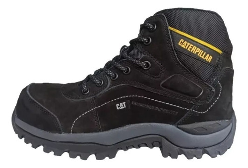 Bota Caterpillar Con Puntera De Seguridad