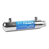 Repuesto Aquahome Kit Uv 6w Filtro Osmosis Inversa