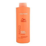 Wella Acondicionador Invigo Nutri-enrich X1000 Ml